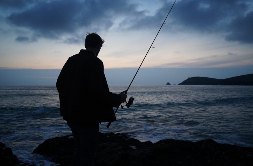 Desafíos de la seguridad en pesca