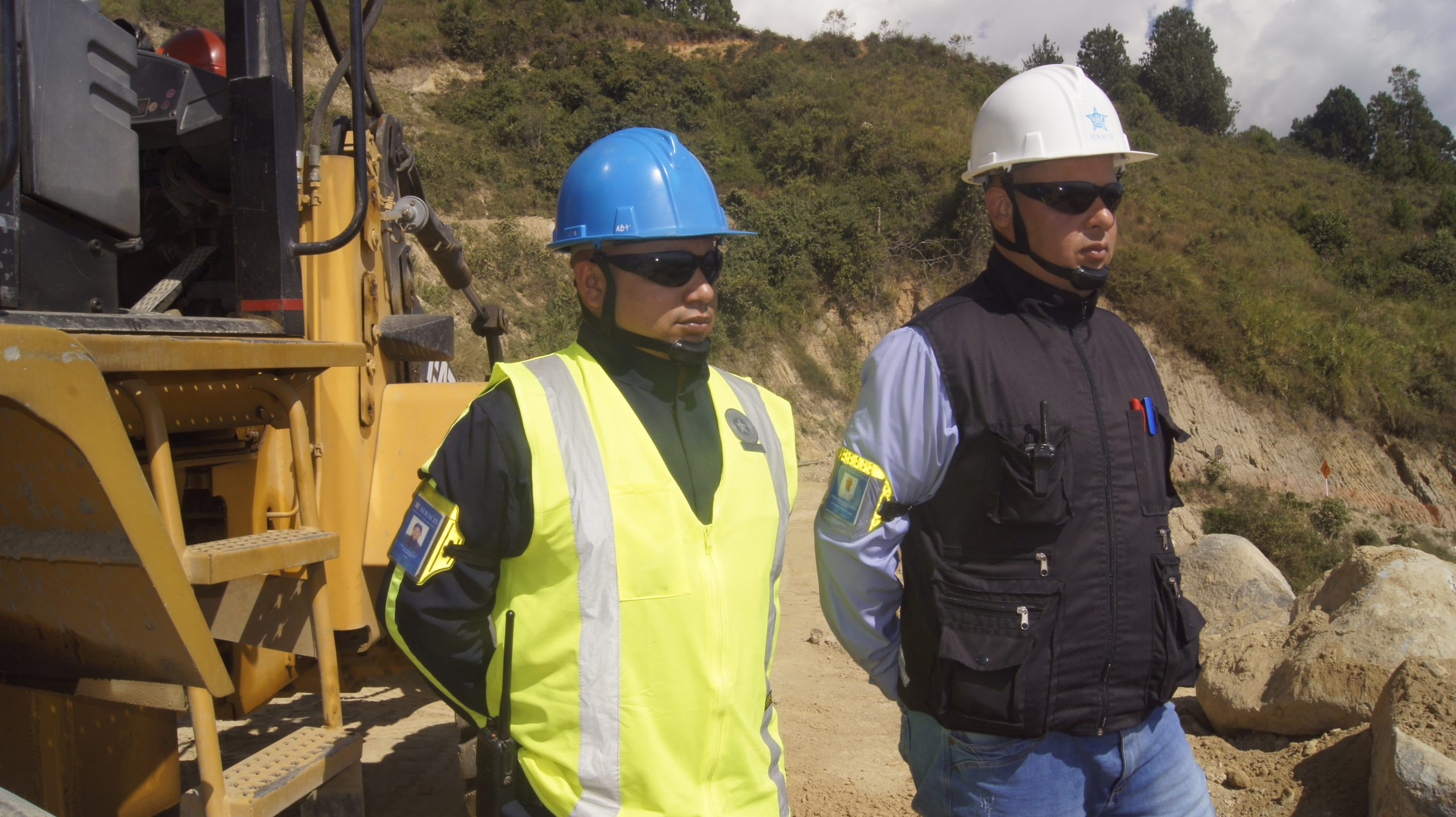 Desafíos de la seguridad en minería