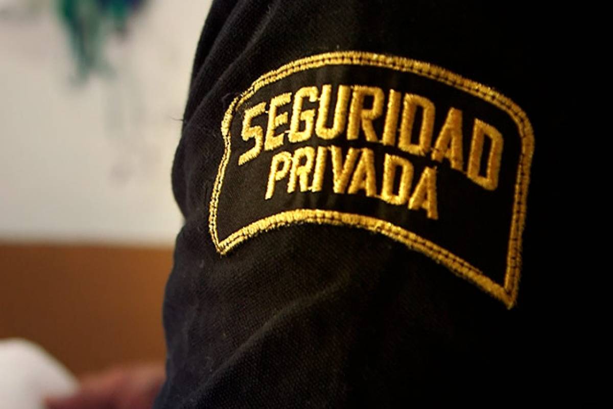 El orgullo de ser un agente de seguridad